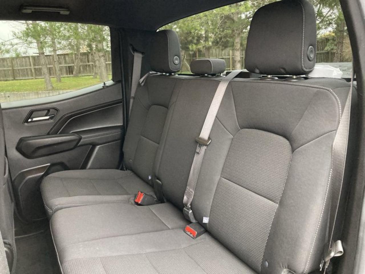 2023 GMC Canyon Elevation 4x4 Crew Photo