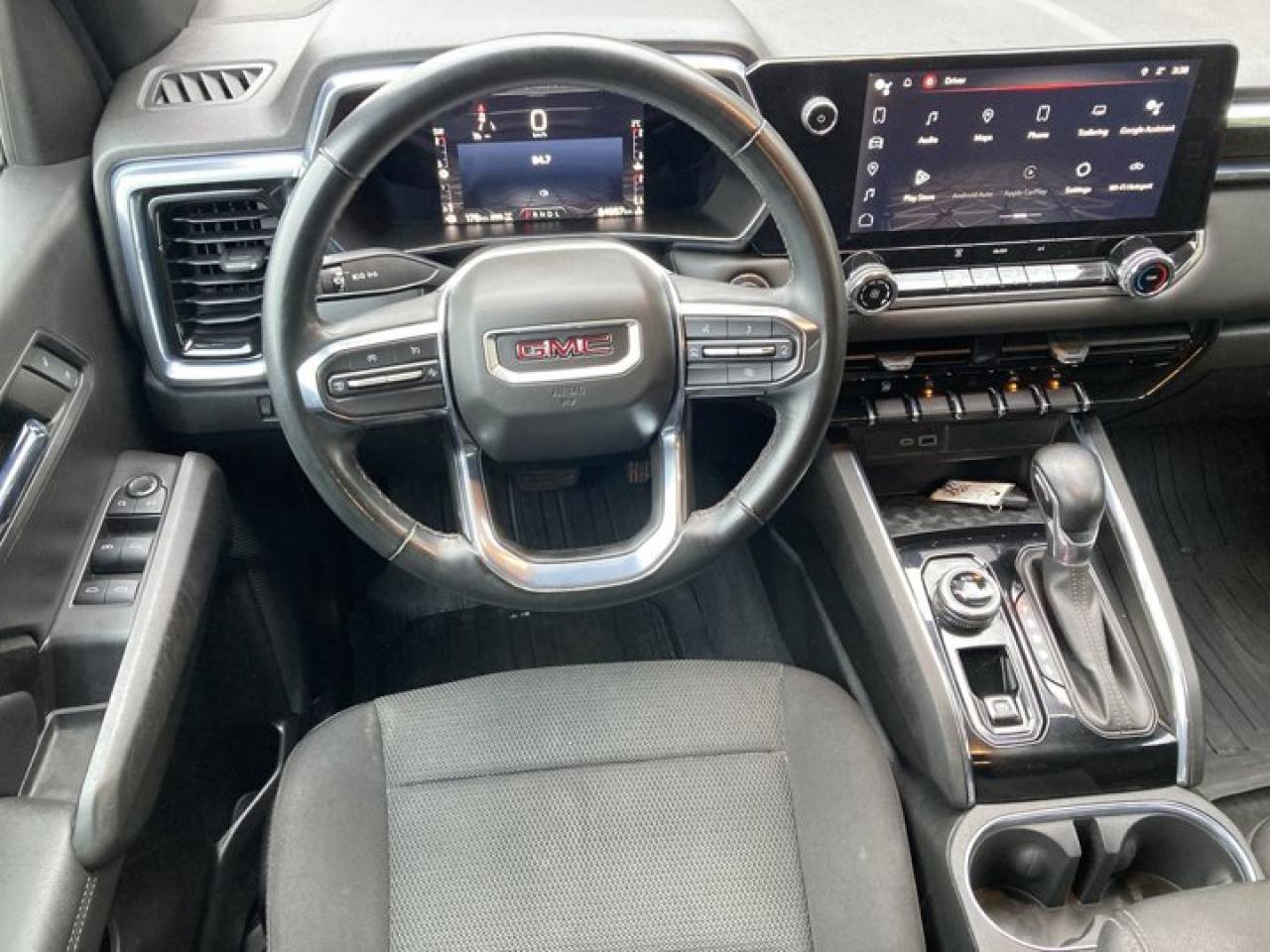 2023 GMC Canyon Elevation 4x4 Crew Photo