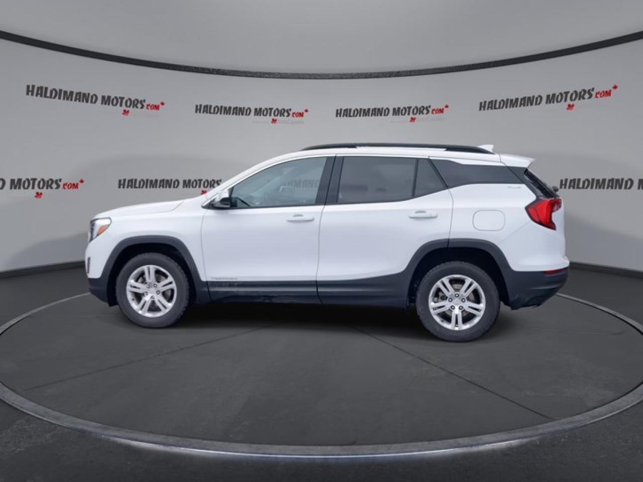 2018 GMC Terrain SLE AWD Photo