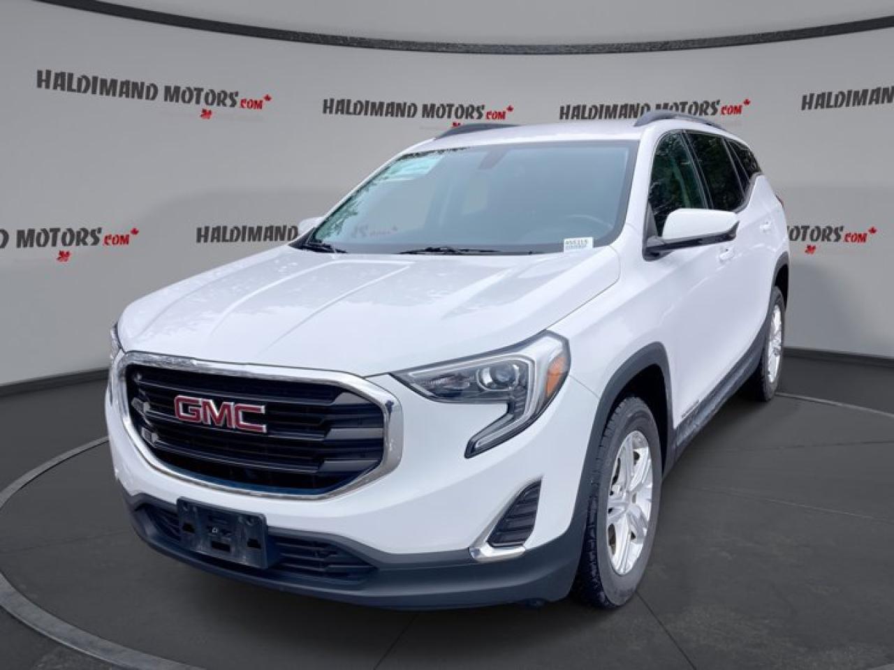 2018 GMC Terrain SLE AWD Photo0