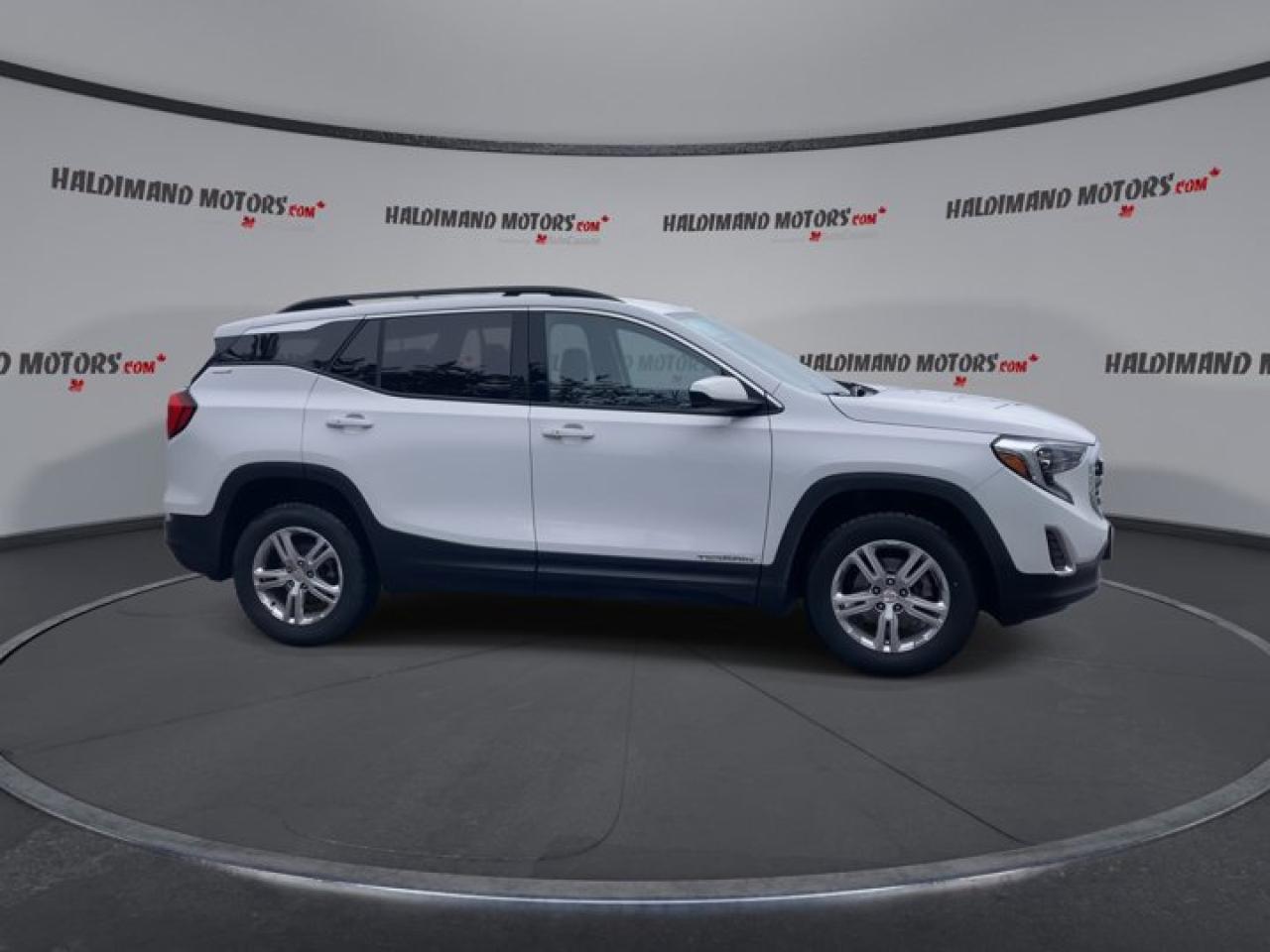 2018 GMC Terrain SLE AWD Photo