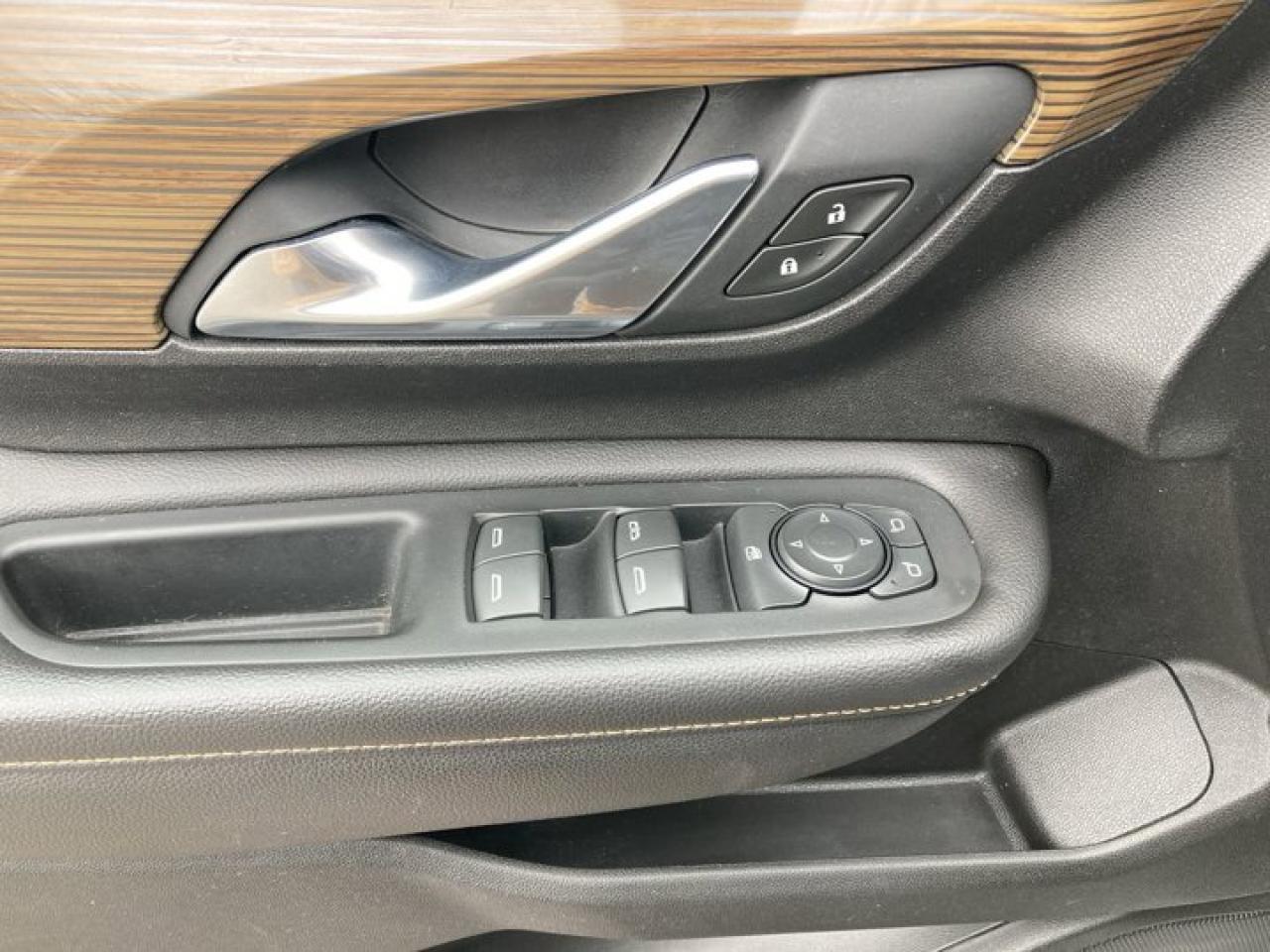 2018 GMC Terrain SLE AWD Photo