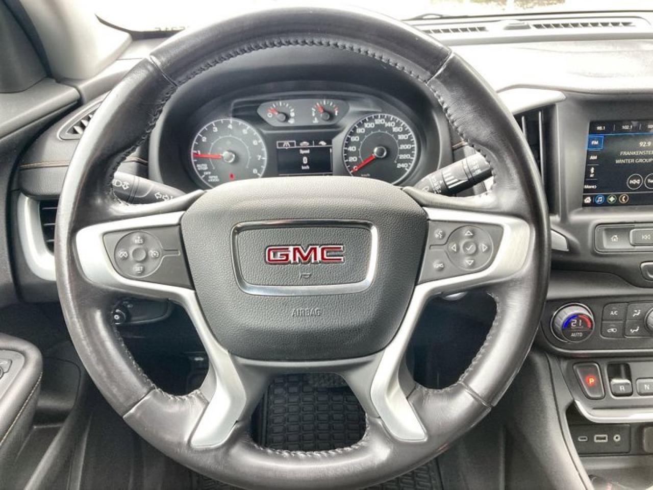 2018 GMC Terrain SLE AWD Photo