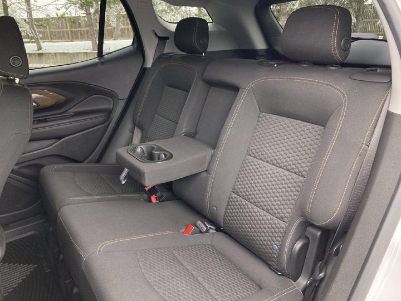 2018 GMC Terrain SLE AWD Photo