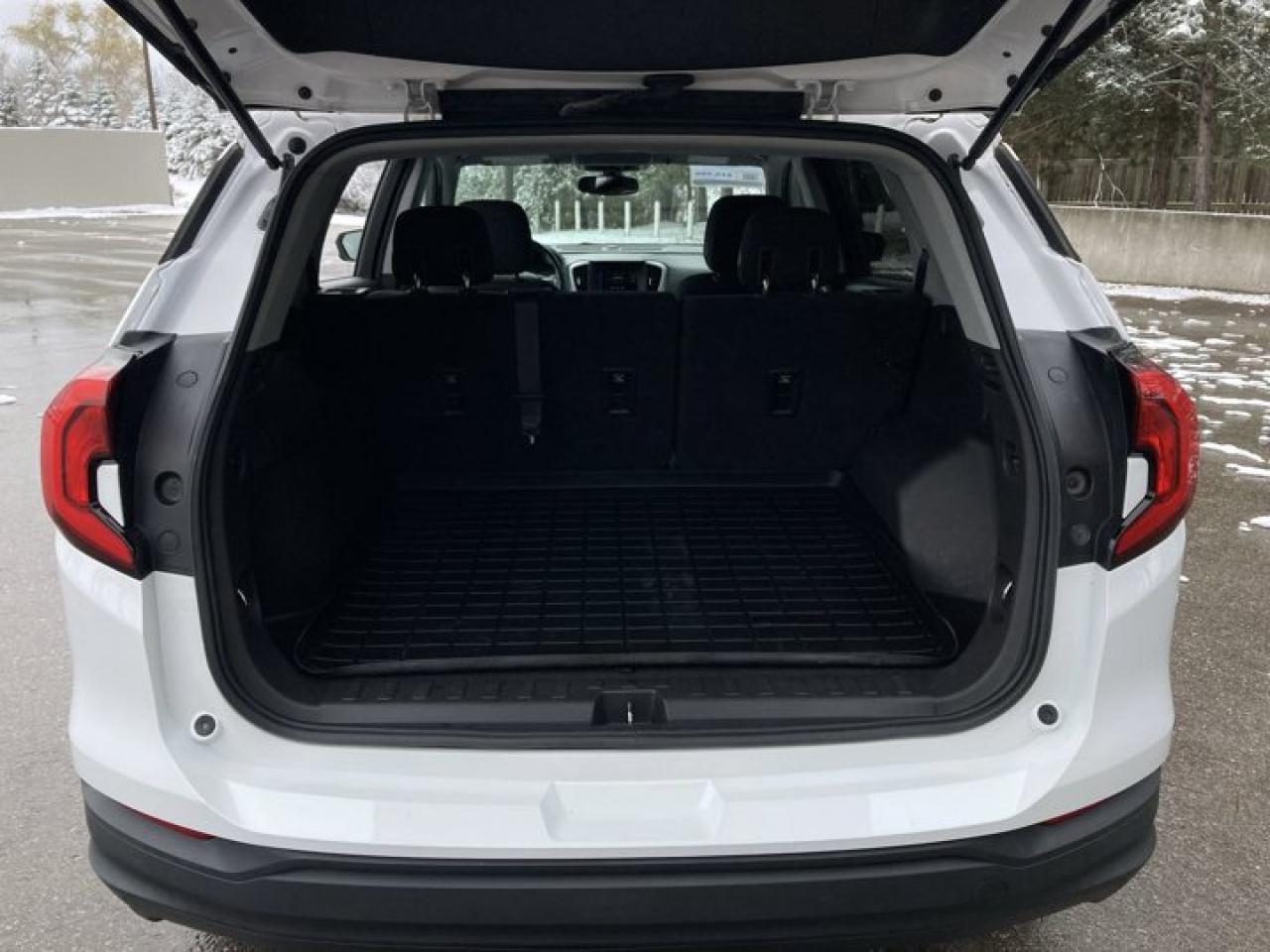 2018 GMC Terrain SLE AWD Photo