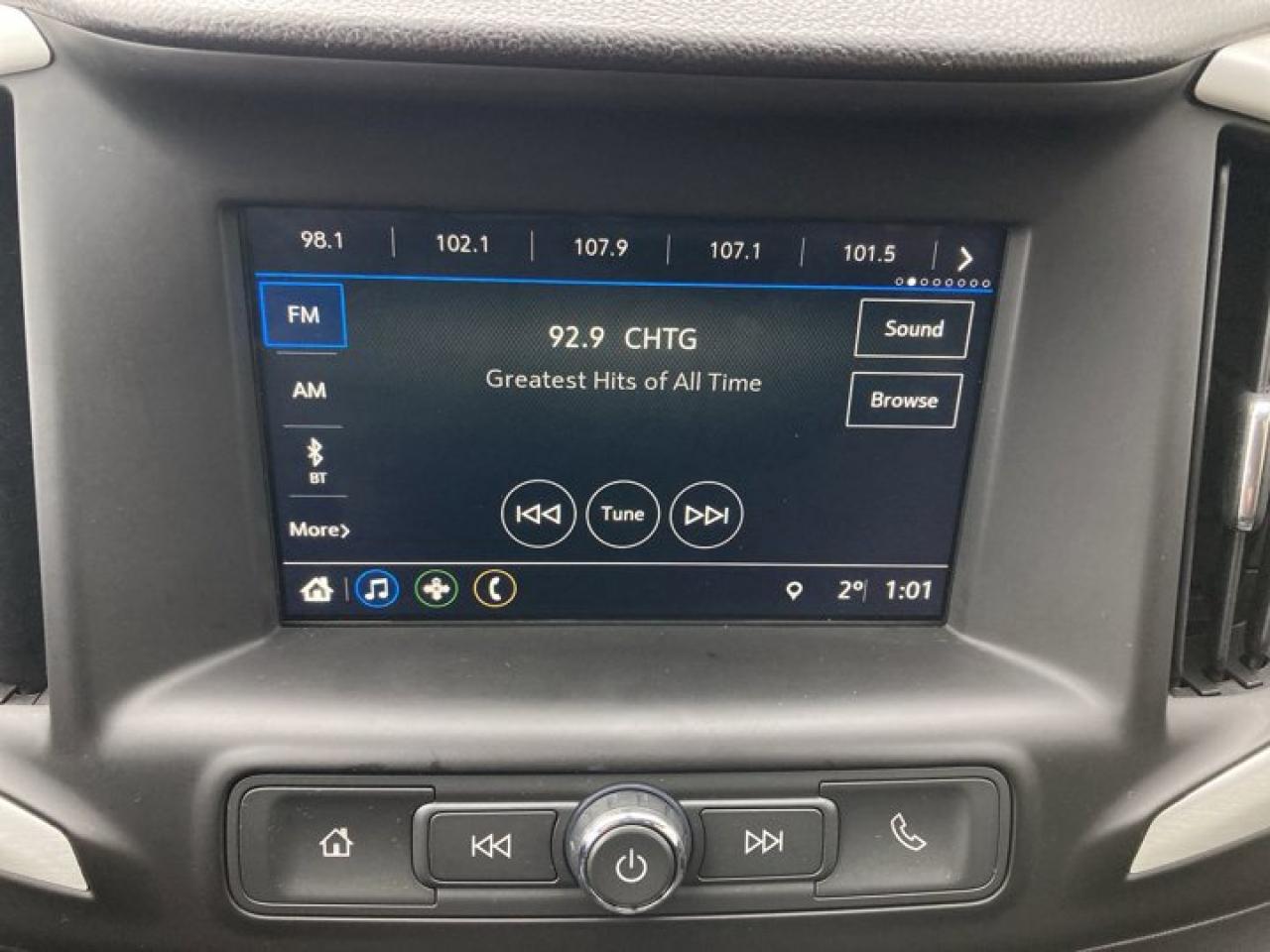 2018 GMC Terrain SLE AWD Photo