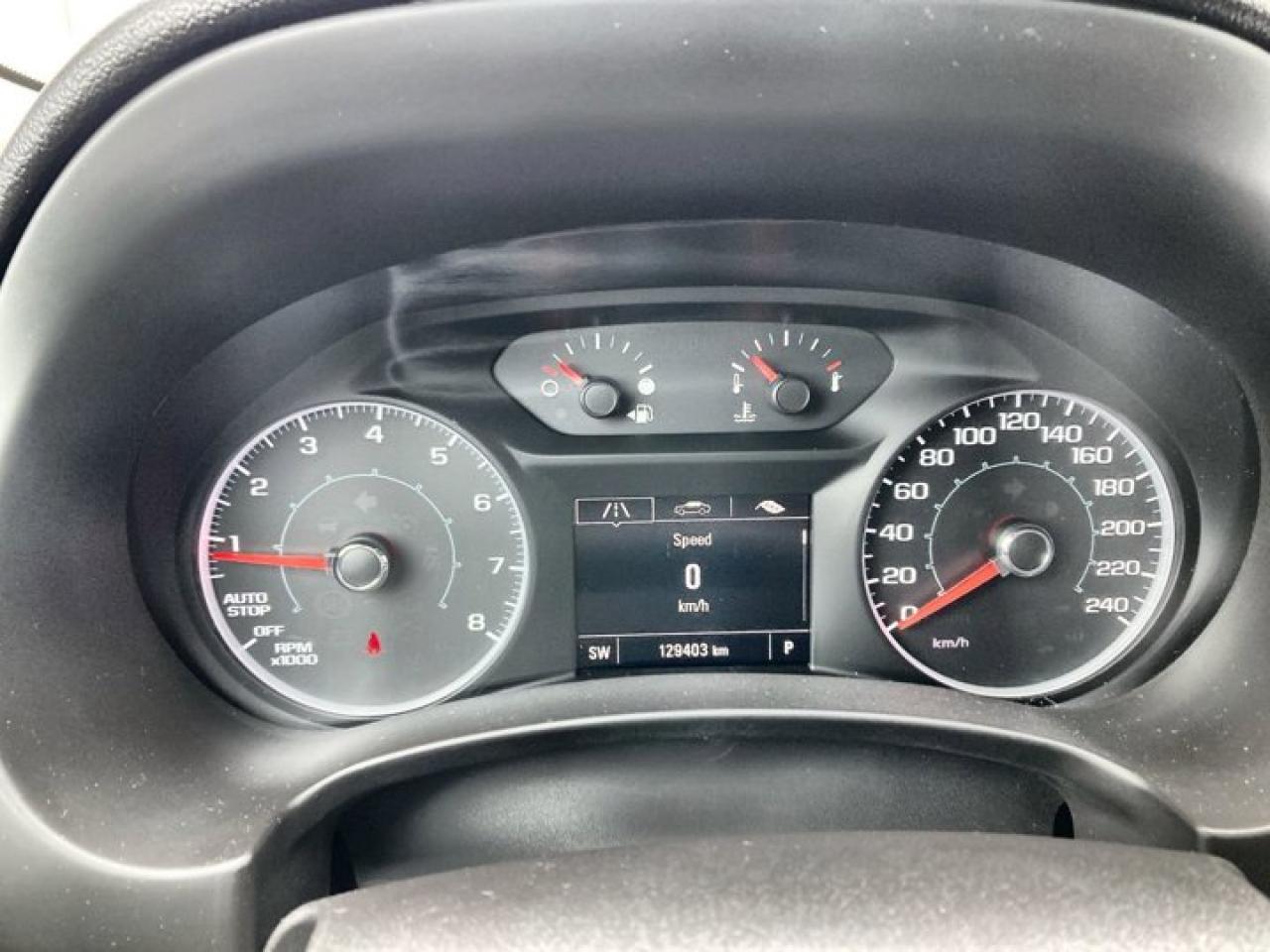 2018 GMC Terrain SLE AWD Photo