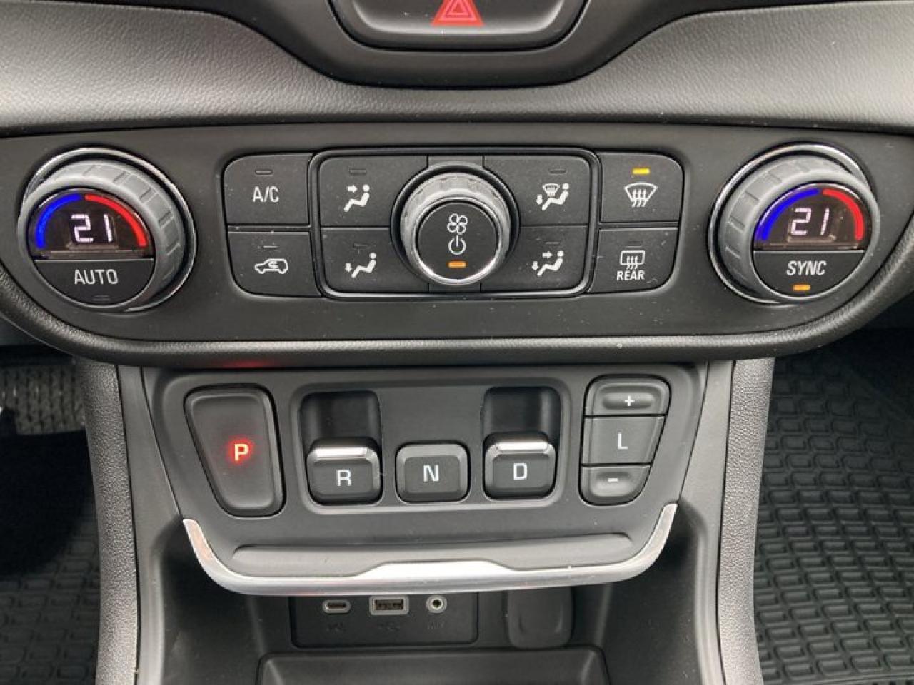 2018 GMC Terrain SLE AWD Photo