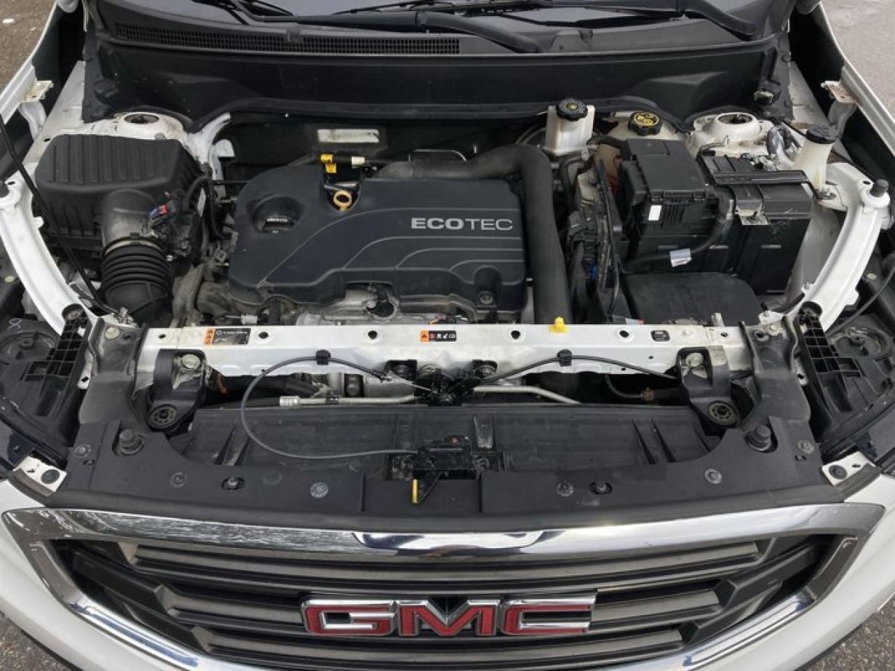 2018 GMC Terrain SLE AWD Photo