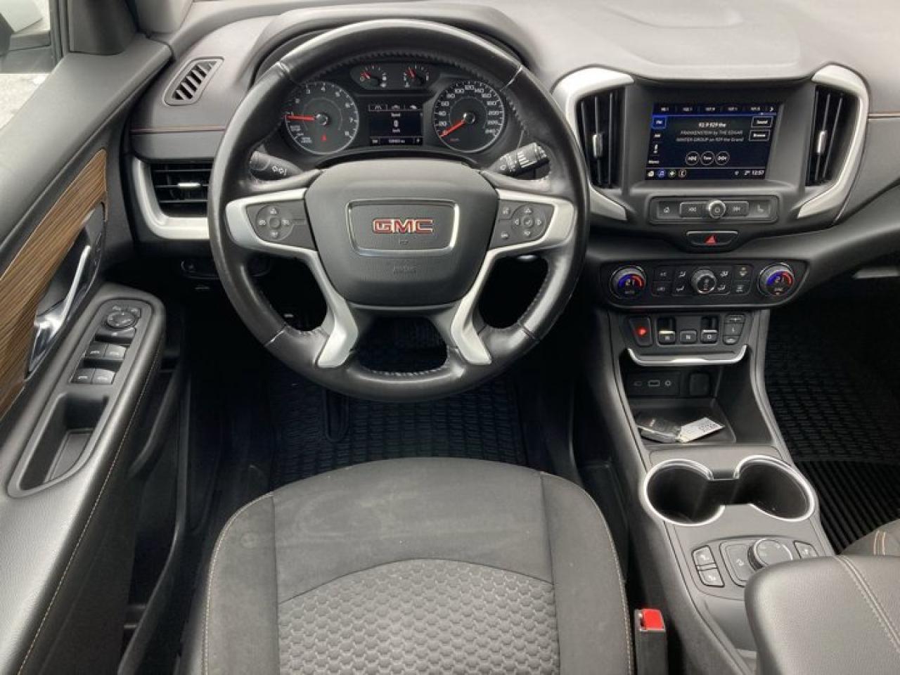 2018 GMC Terrain SLE AWD Photo