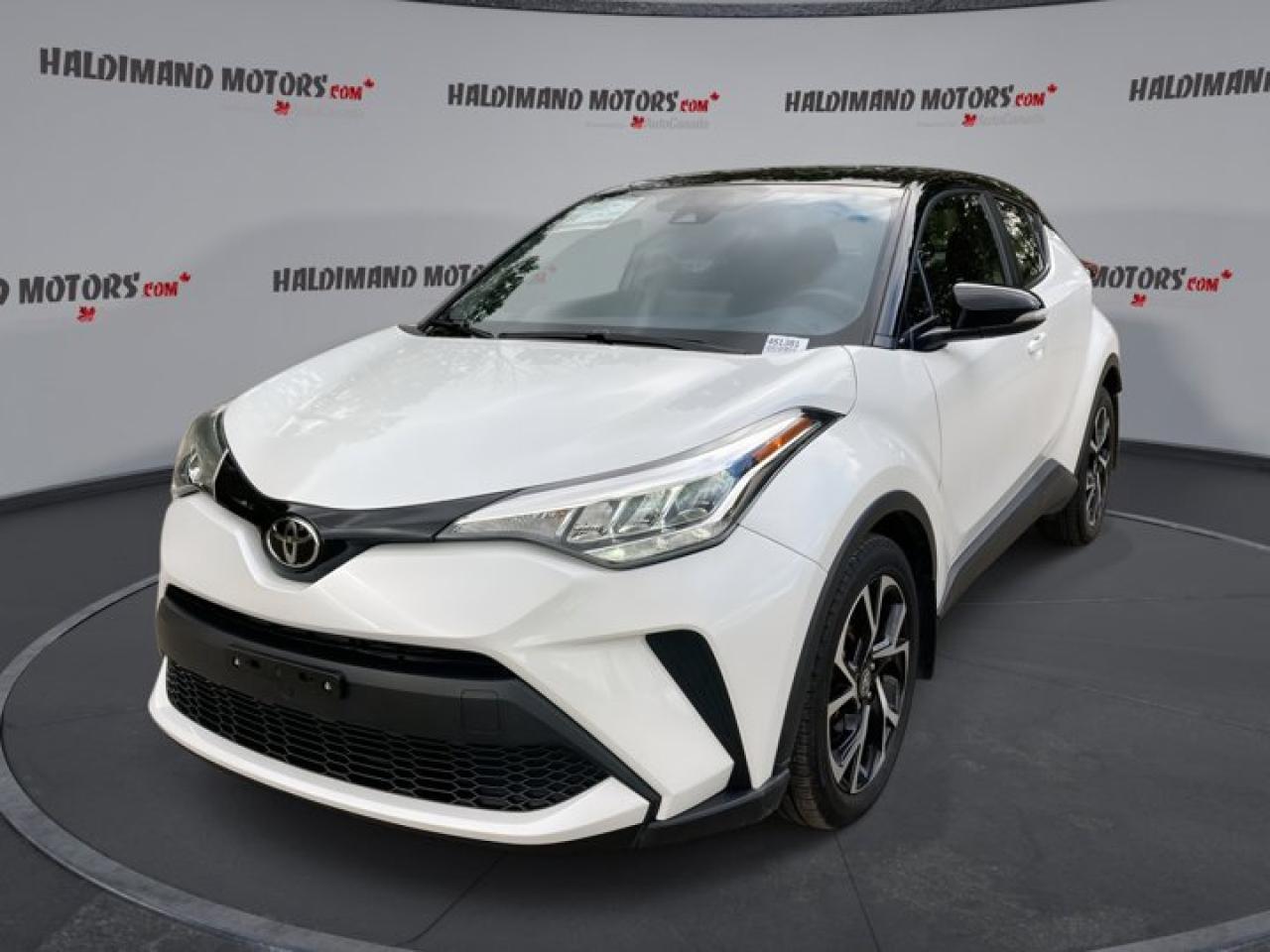 Used 2022 Toyota C-HR LE for sale in Cayuga, ON