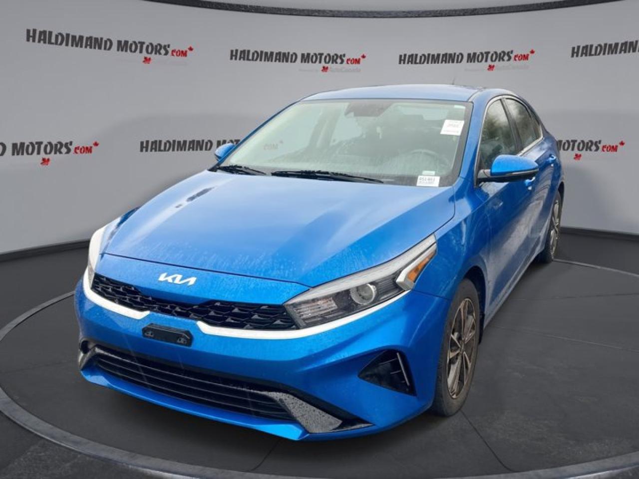 Used 2022 Kia Forte EX for sale in Cayuga, ON