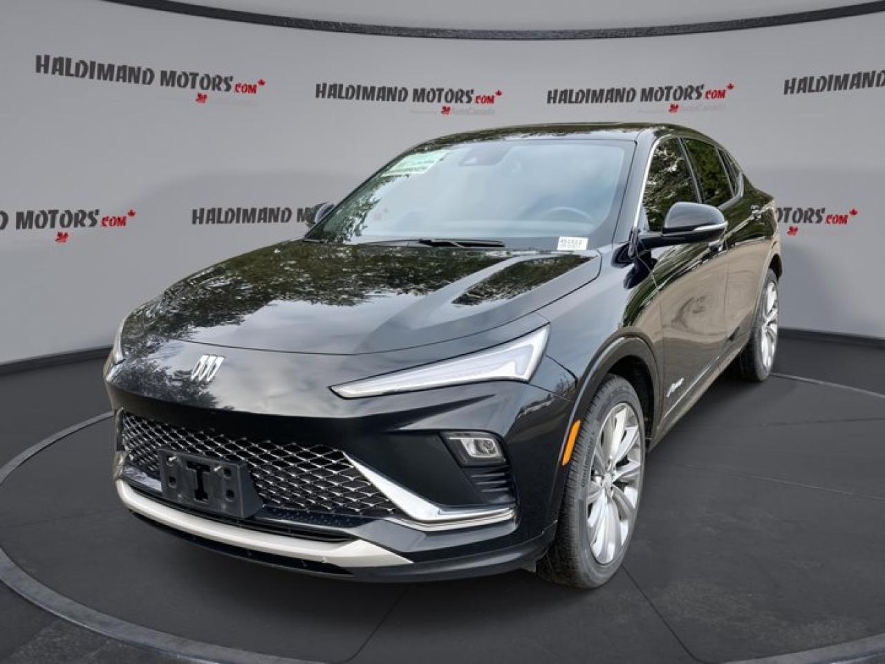 Used 2024 Buick Envista Avenir | Remote Start | Leather Seats | Sunroof for sale in Cayuga, ON