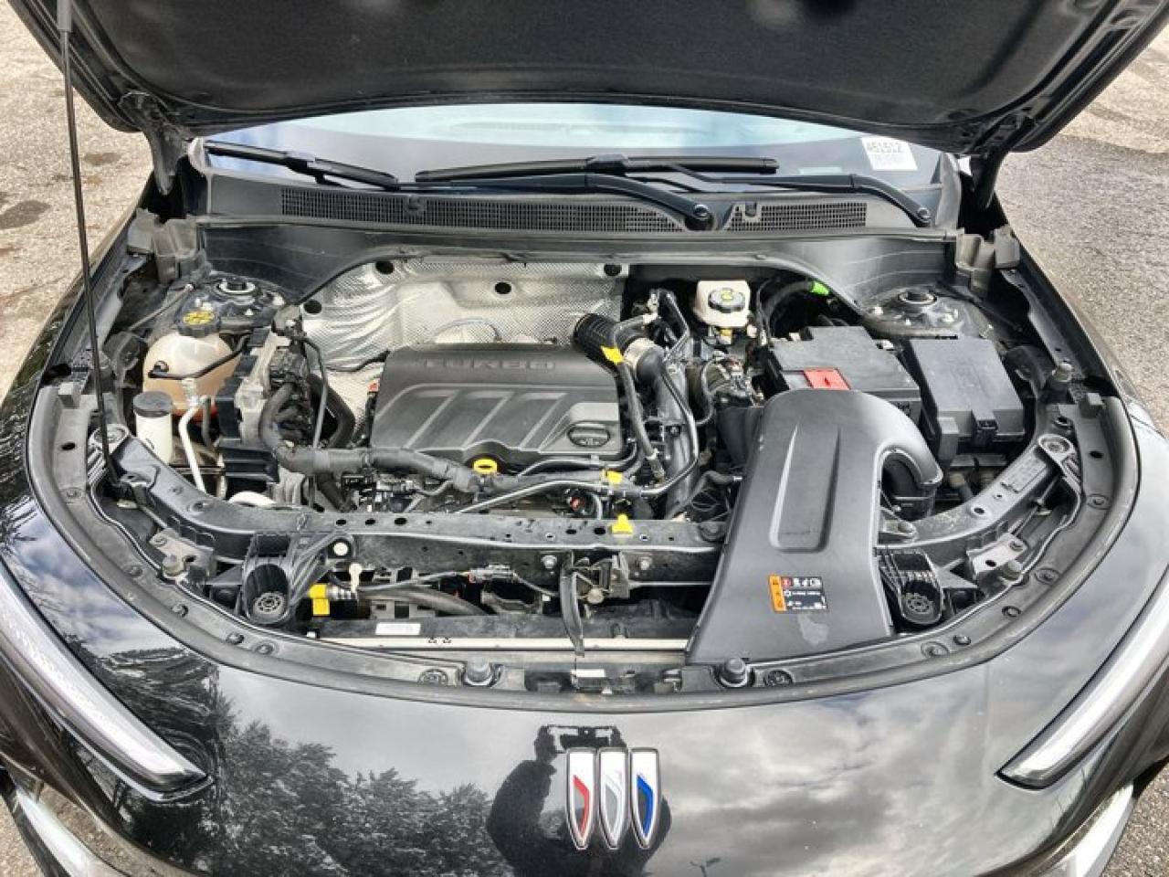 2024 Buick Envista Avenir | Remote Start | Leather Seats | Sunroof Photo