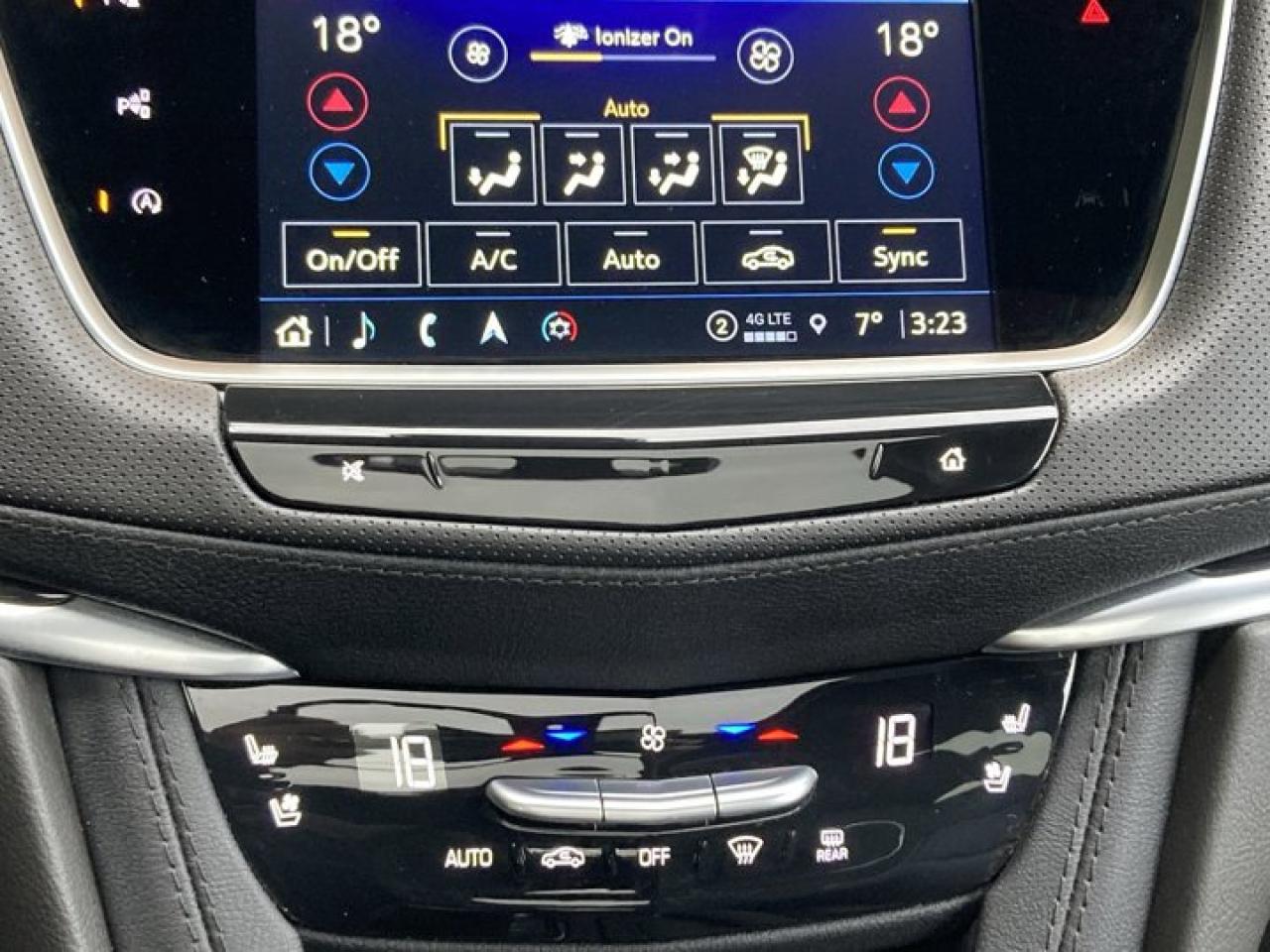 2024 Cadillac XT5 AWD Premium Luxury | Leather Seats | 360 Camera | Remote Starter Photo