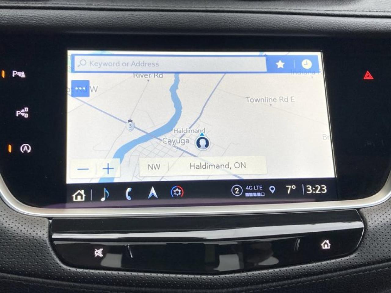 2024 Cadillac XT5 AWD Premium Luxury | Leather Seats | 360 Camera | Remote Starter Photo