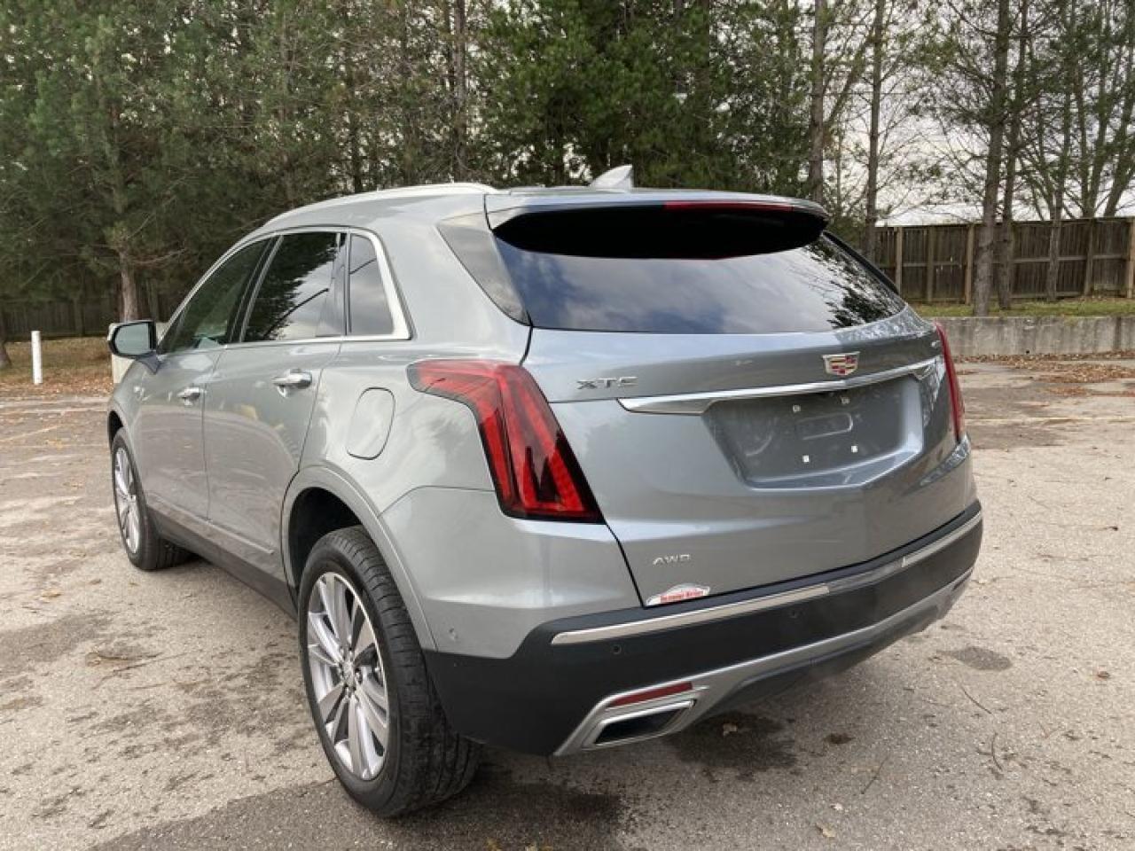 2024 Cadillac XT5 AWD Premium Luxury | Leather Seats | 360 Camera | Remote Starter Photo