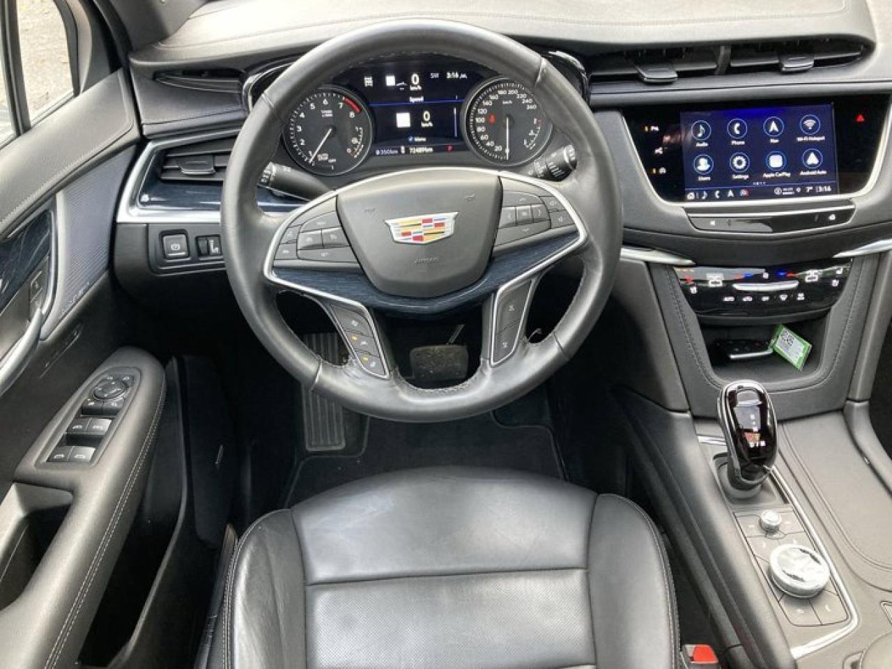 2024 Cadillac XT5 AWD Premium Luxury | Leather Seats | 360 Camera | Remote Starter Photo