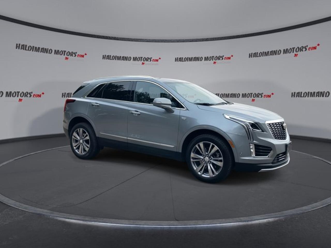 2024 Cadillac XT5 Premium Luxury AWD | 360 Camera | Remote Start | No accidents | One owner Photo