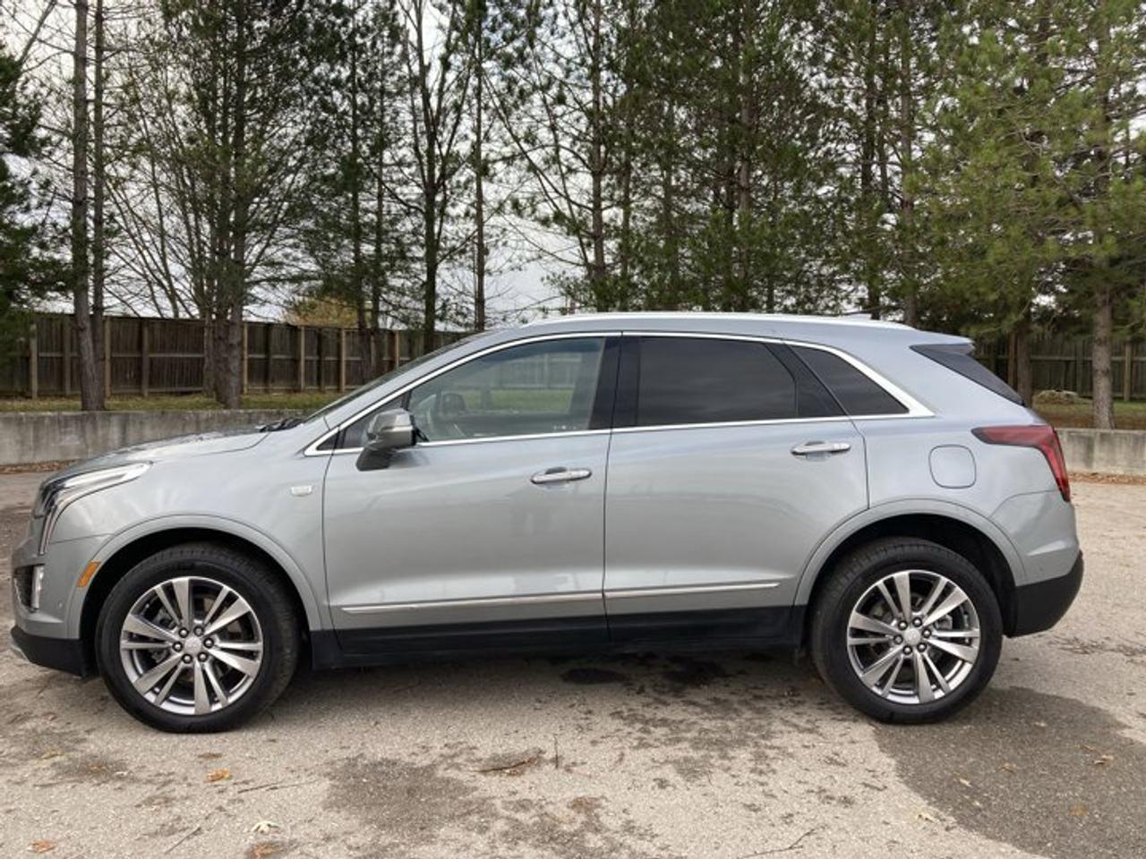 2024 Cadillac XT5 Premium Luxury AWD | 360 Camera | Remote Start | No accidents | One owner Photo