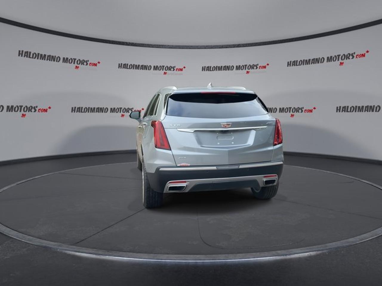 2024 Cadillac XT5 Premium Luxury AWD | 360 Camera | Remote Start | No accidents | One owner Photo