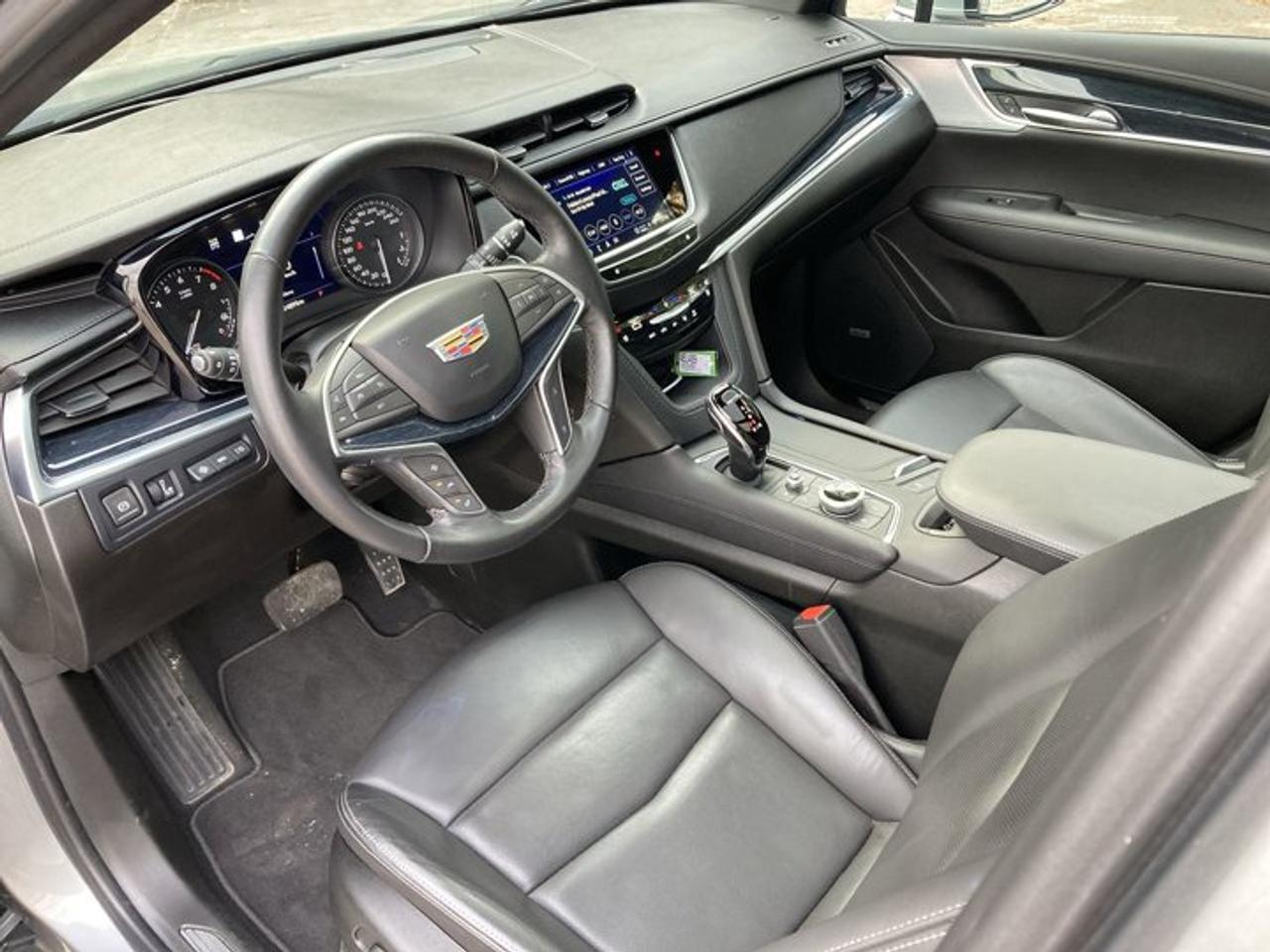 2024 Cadillac XT5 Premium Luxury AWD | 360 Camera | Remote Start | No accidents | One owner Photo