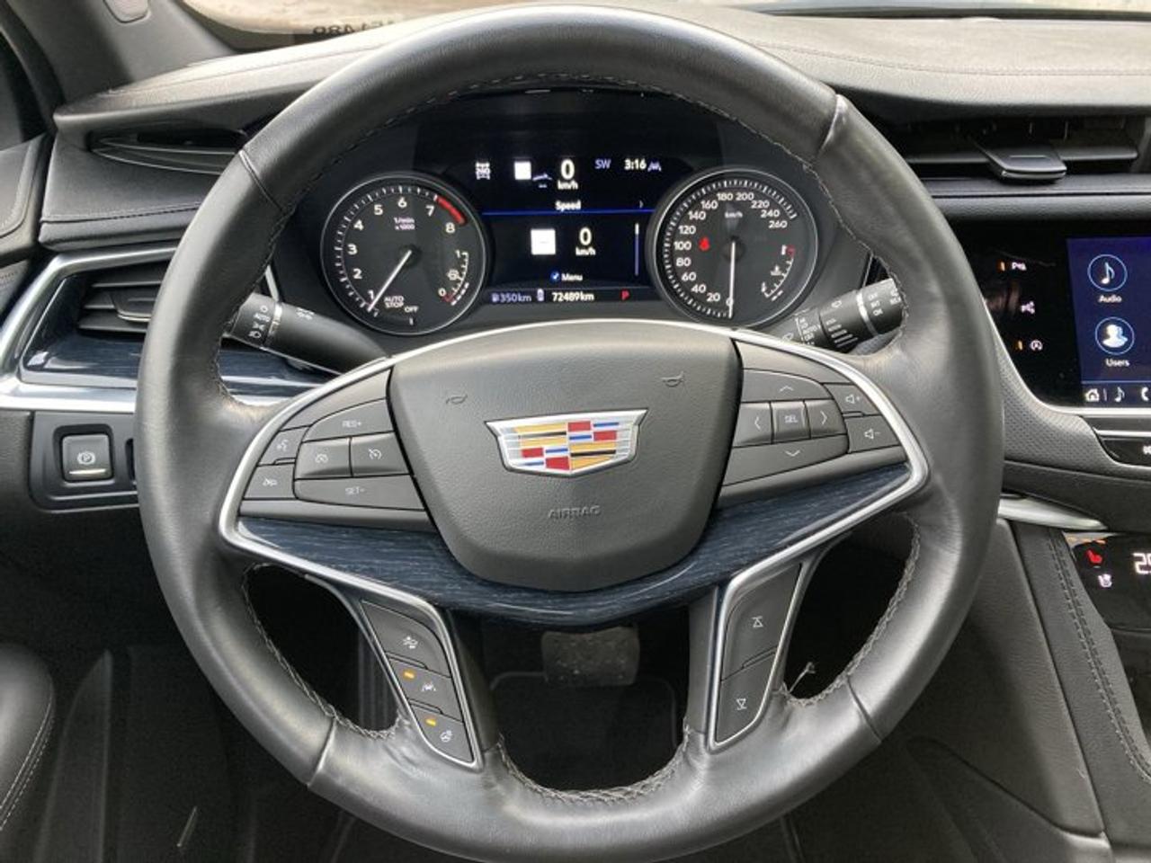 2024 Cadillac XT5 Premium Luxury AWD | 360 Camera | Remote Start | No accidents | One owner Photo