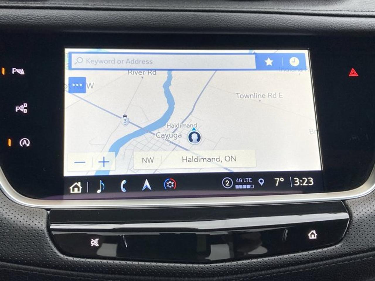 2024 Cadillac XT5 Premium Luxury AWD | 360 Camera | Remote Start | No accidents | One owner Photo