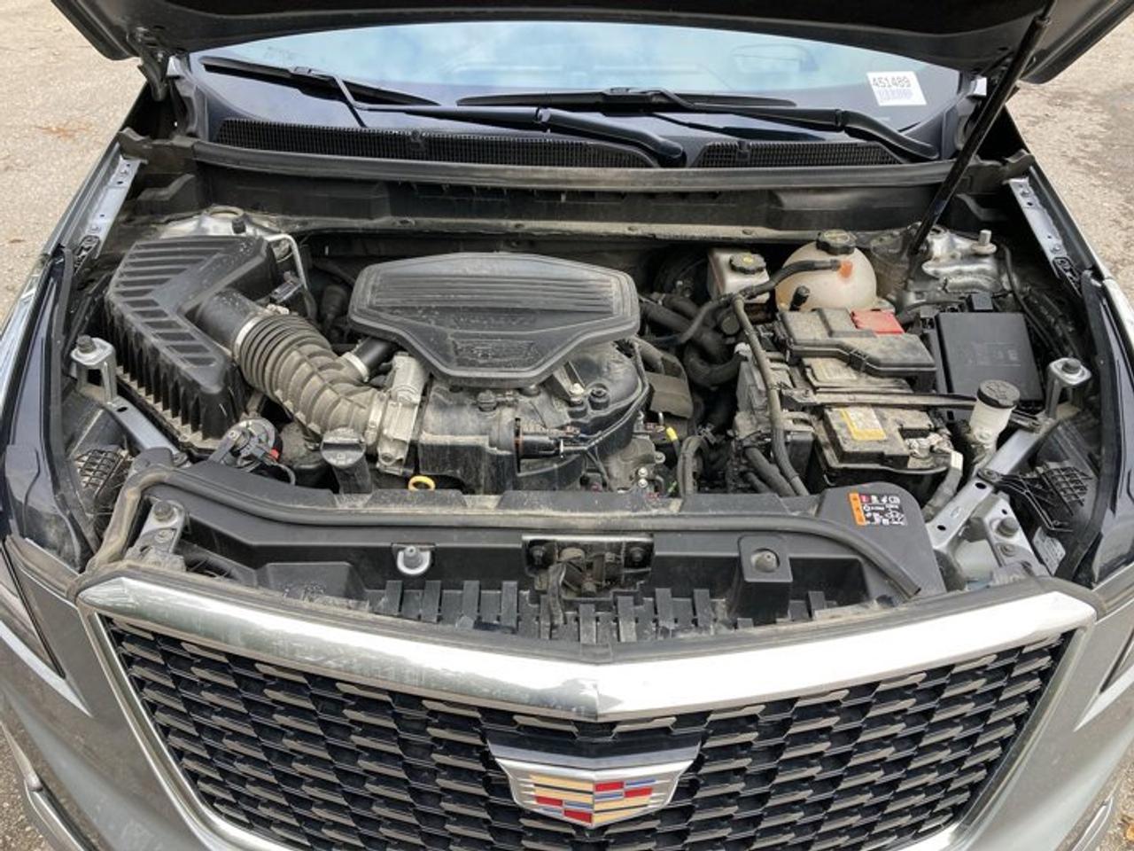 2024 Cadillac XT5 Premium Luxury AWD | 360 Camera | Remote Start | No accidents | One owner Photo