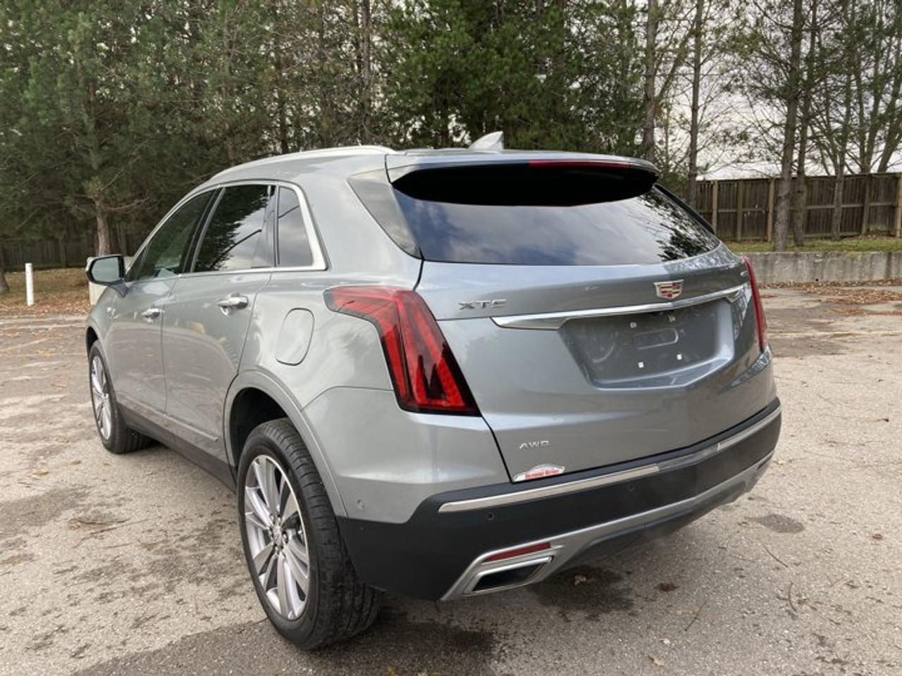 2024 Cadillac XT5 Premium Luxury AWD | 360 Camera | Remote Start | No accidents | One owner Photo