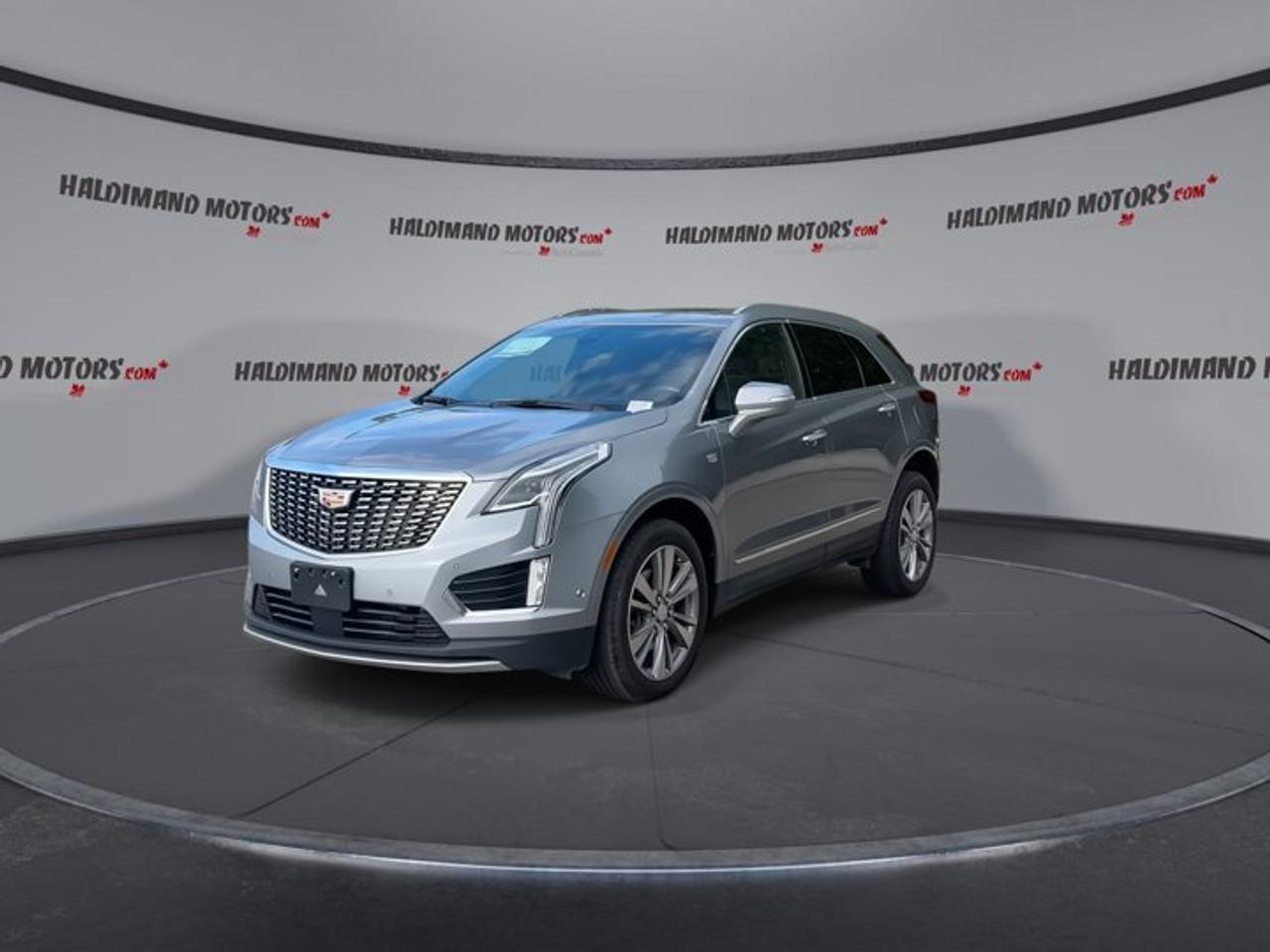 2024 Cadillac XT5 Premium Luxury AWD | 360 Camera | Remote Start | No accidents | One owner Photo