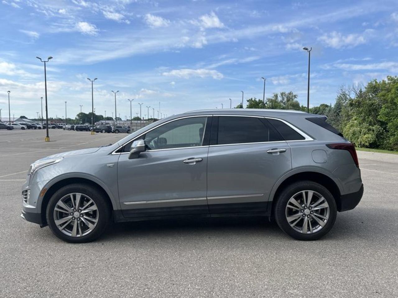 2024 Cadillac XT5 Premium Luxury AWD | 360 Camera | Remote Start | No accidents | One owner Photo