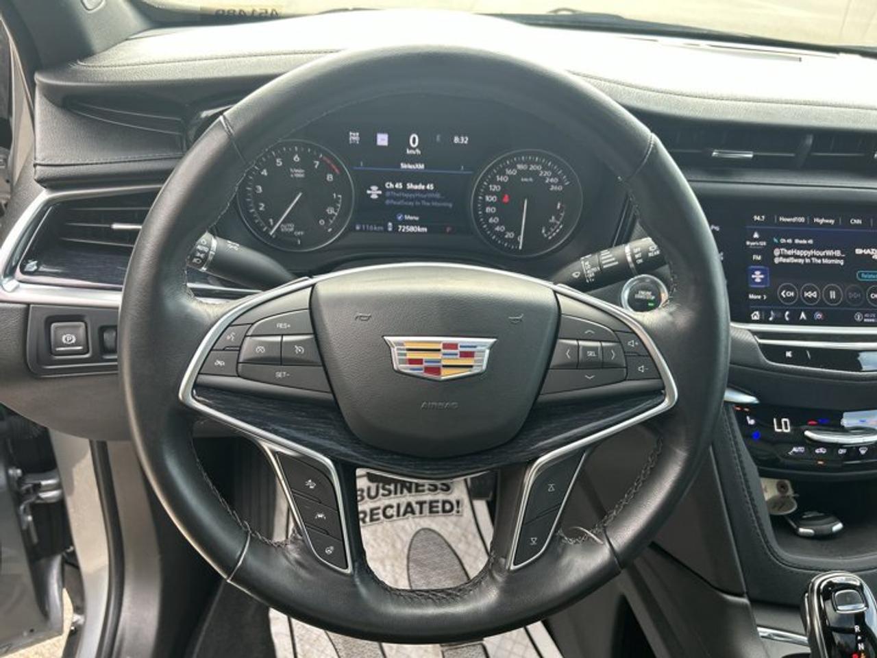 2024 Cadillac XT5 Premium Luxury AWD | 360 Camera | Remote Start | No accidents | One owner Photo