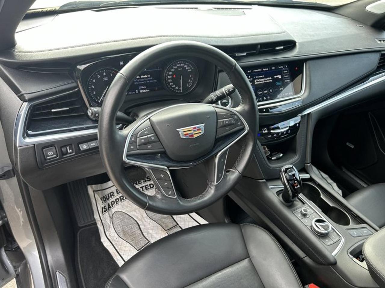 2024 Cadillac XT5 Premium Luxury AWD | 360 Camera | Remote Start | No accidents | One owner Photo