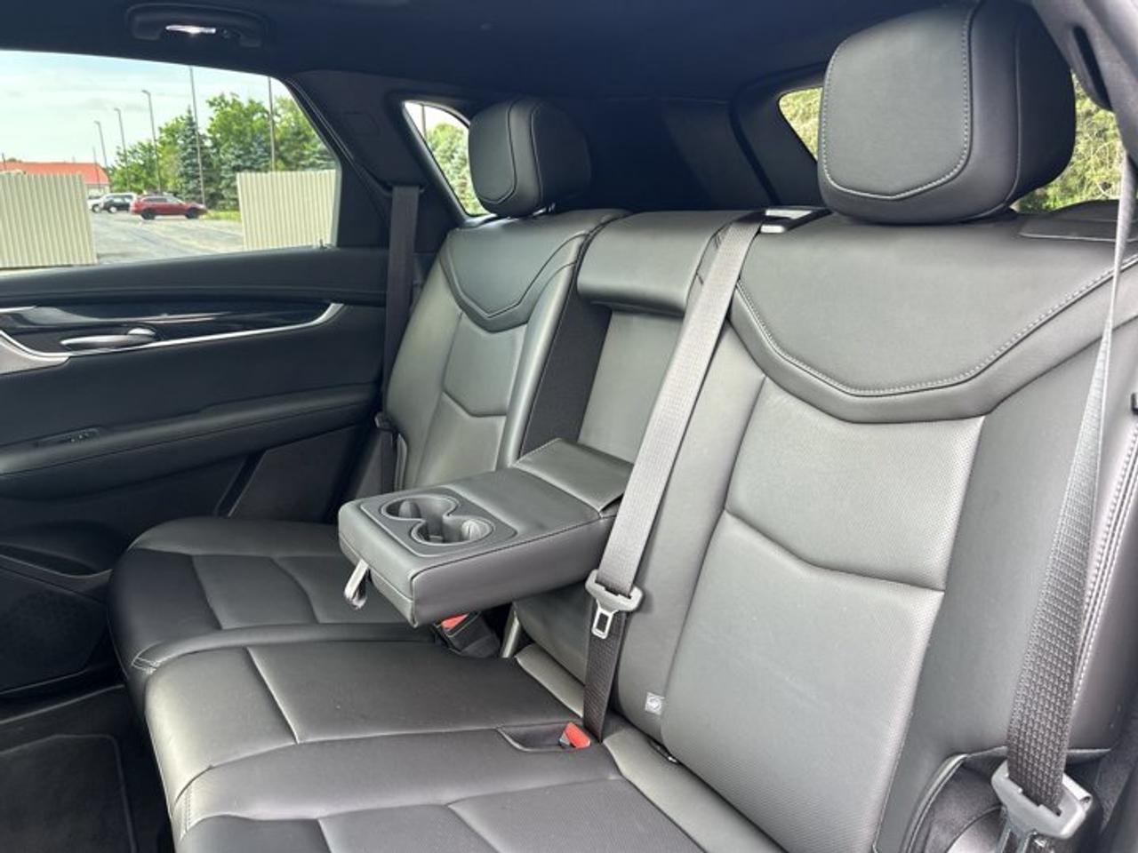 2024 Cadillac XT5 Premium Luxury AWD | 360 Camera | Remote Start | No accidents | One owner Photo