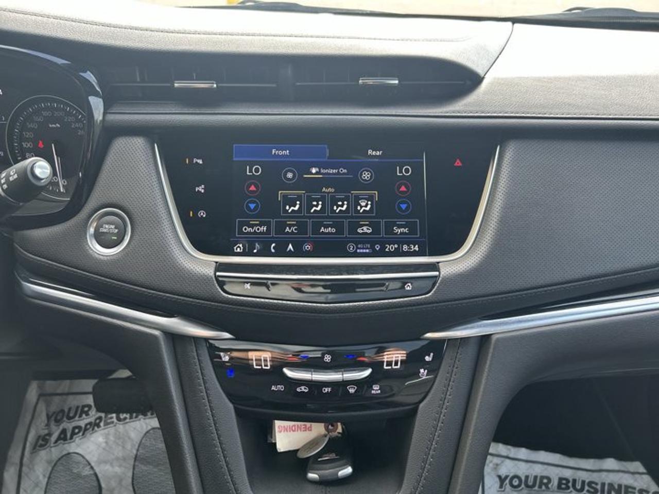 2024 Cadillac XT5 Premium Luxury AWD | 360 Camera | Remote Start | No accidents | One owner Photo