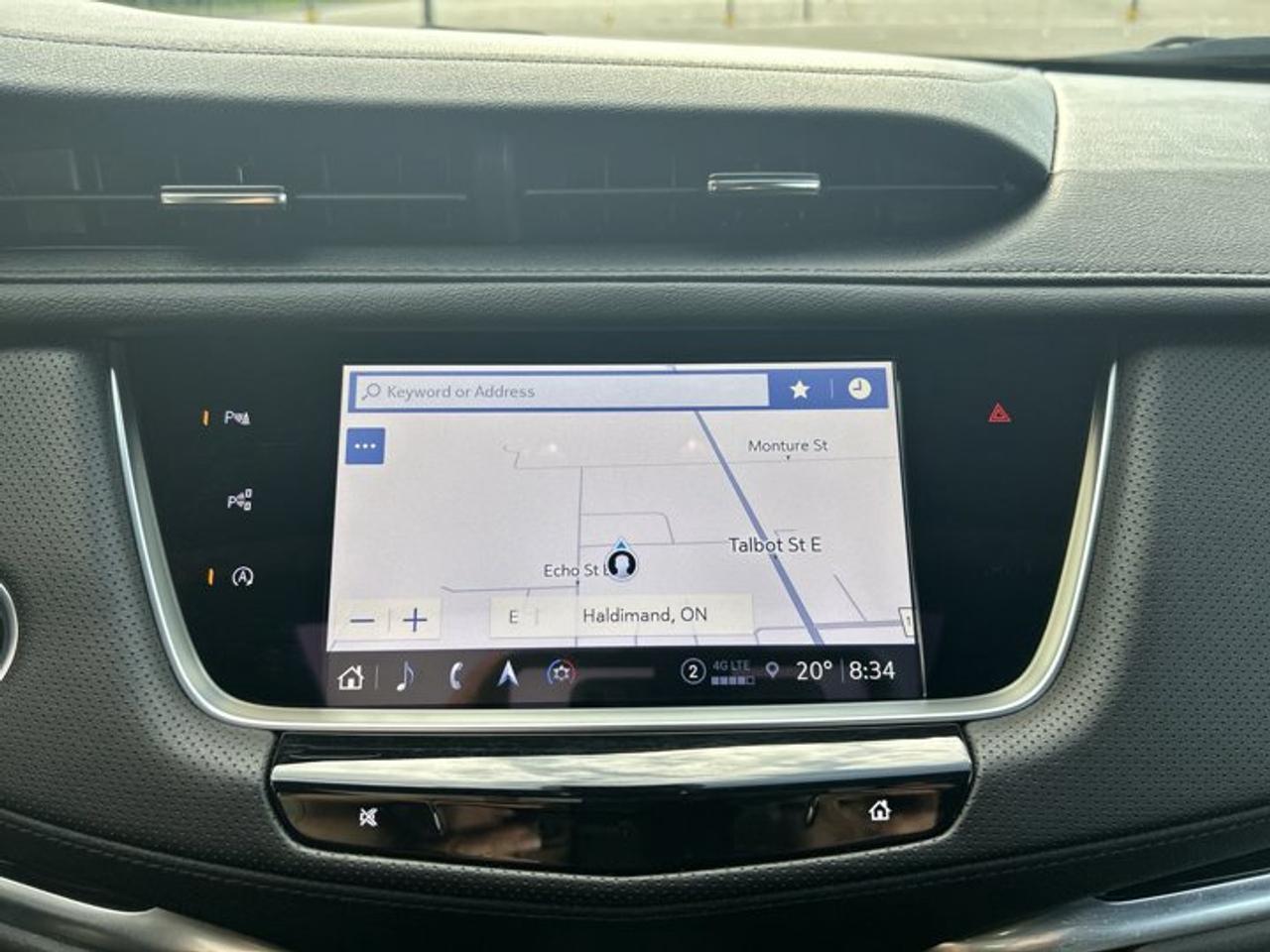 2024 Cadillac XT5 Premium Luxury AWD | 360 Camera | Remote Start | No accidents | One owner Photo