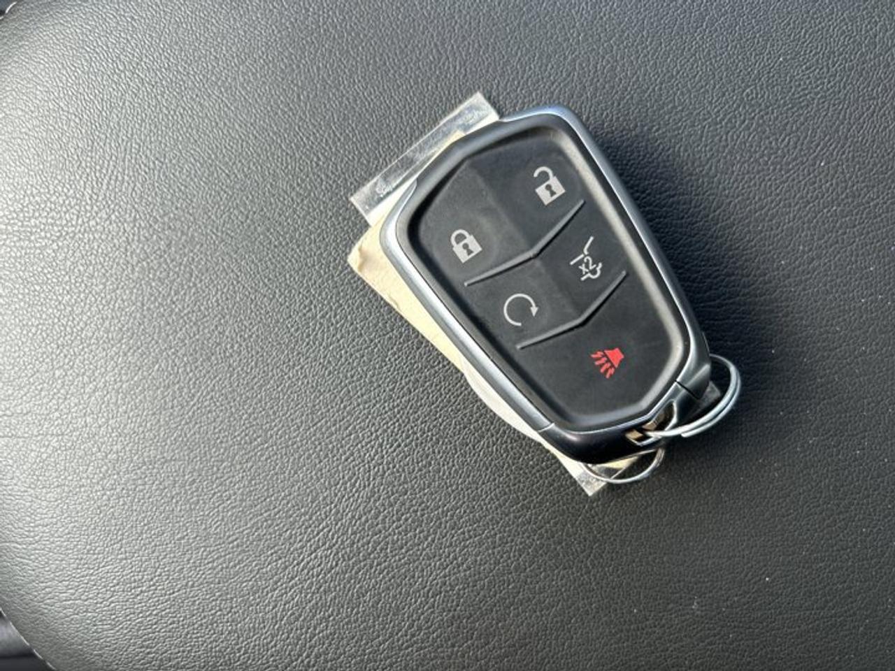 2024 Cadillac XT5 Premium Luxury AWD | 360 Camera | Remote Start | No accidents | One owner Photo