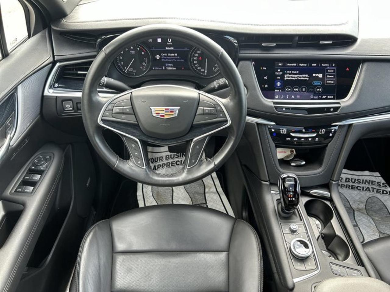 2024 Cadillac XT5 Premium Luxury AWD | 360 Camera | Remote Start | No accidents | One owner Photo