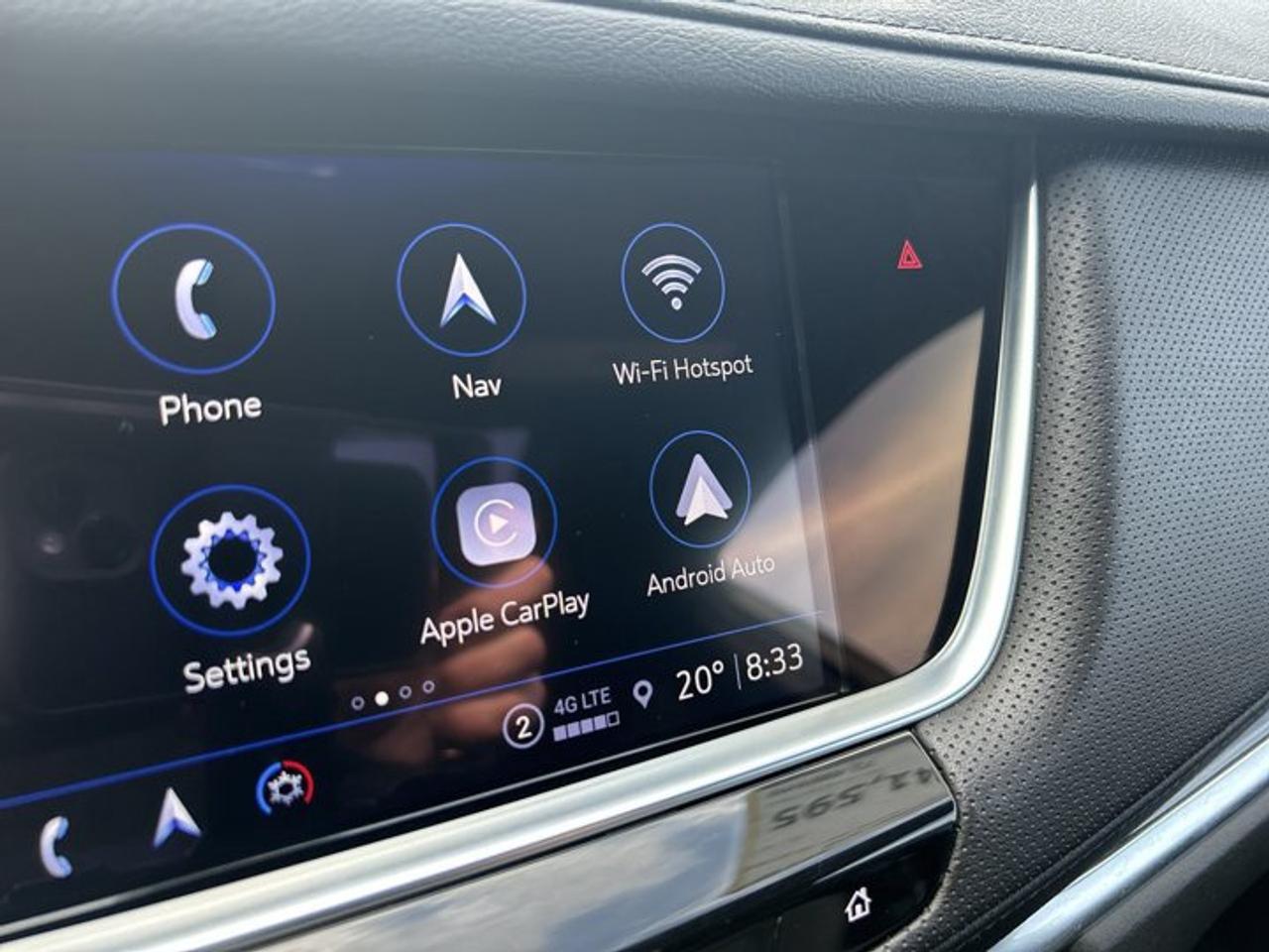 2024 Cadillac XT5 Premium Luxury AWD | 360 Camera | Remote Start | No accidents | One owner Photo