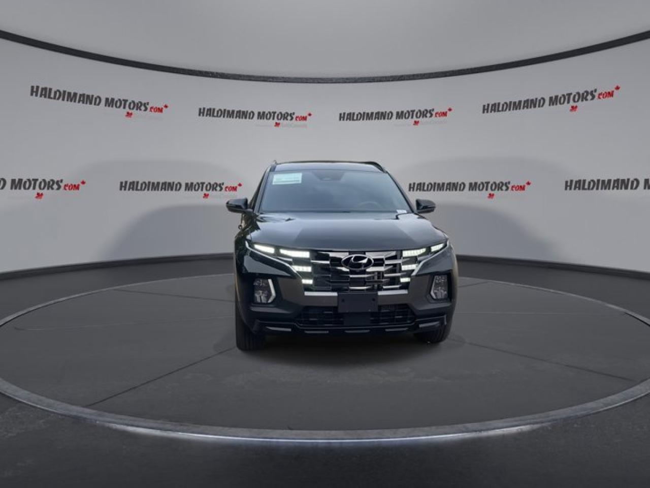 2024 Hyundai Santa Cruz 2.5T Photo2