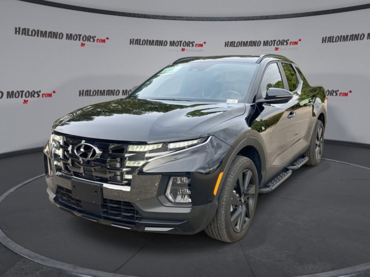 Used 2024 Hyundai Santa Cruz Ultimate for sale in Cayuga, ON