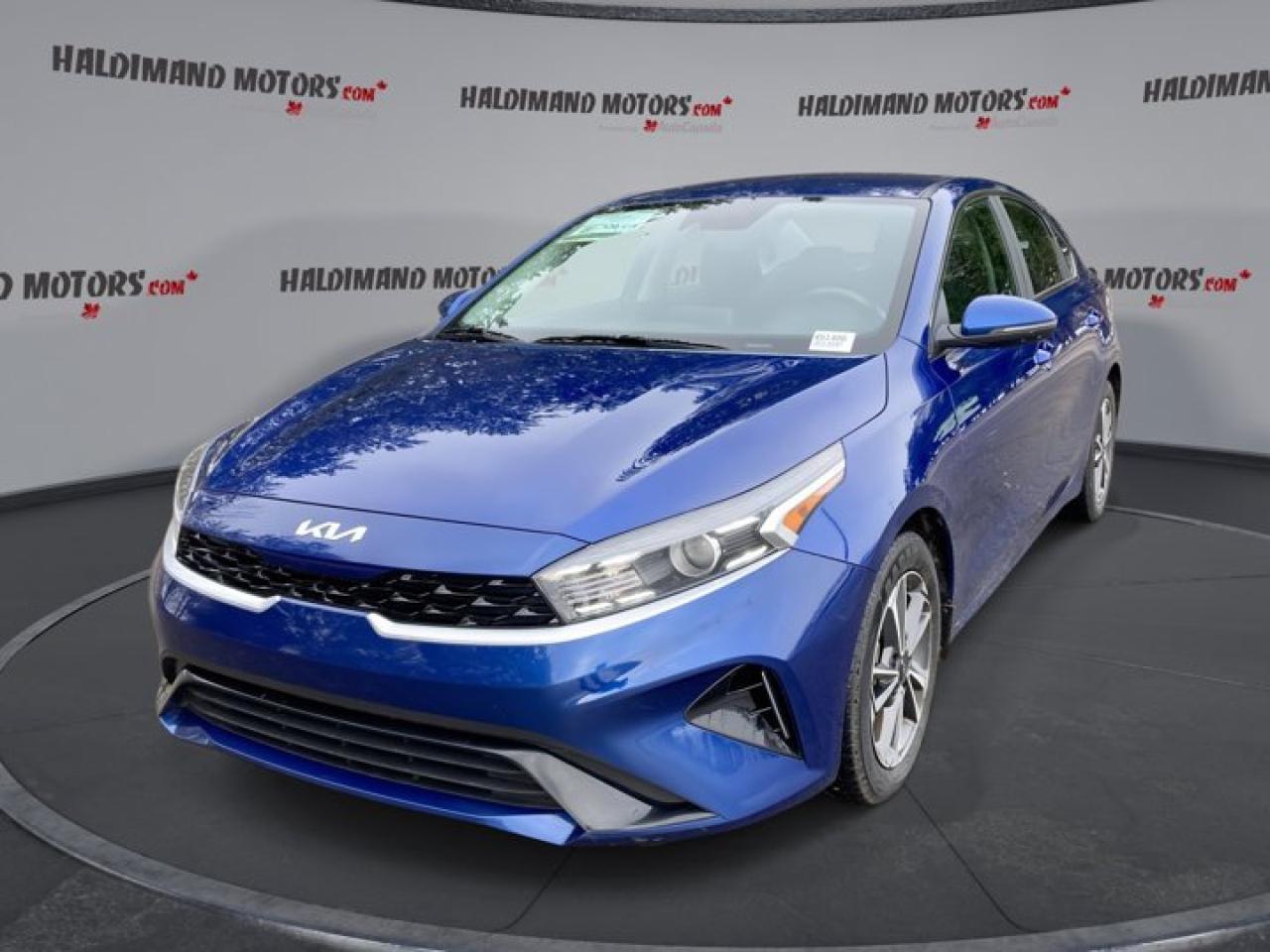 Used 2023 Kia Forte GT-Line for sale in Cayuga, ON