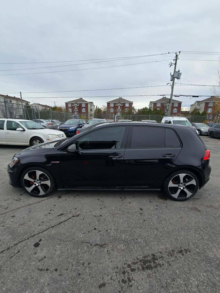 2017 Volkswagen Golf Autobahn - Photo #4