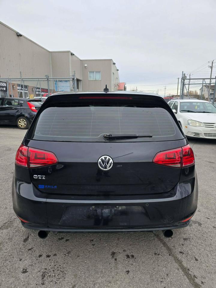 2017 Volkswagen Golf Autobahn - Photo #5