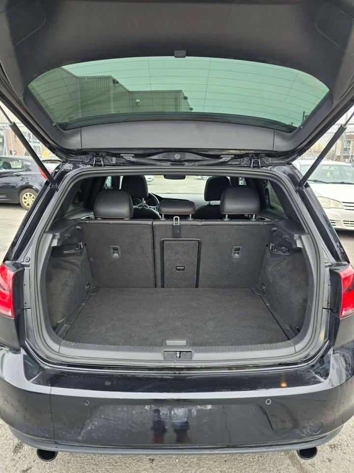 2017 Volkswagen Golf Autobahn - Photo #9