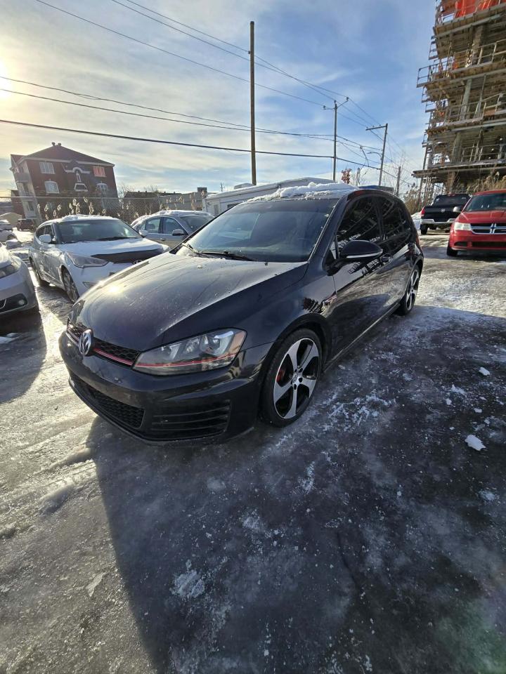 2017 Volkswagen Golf Autobahn - Photo #1