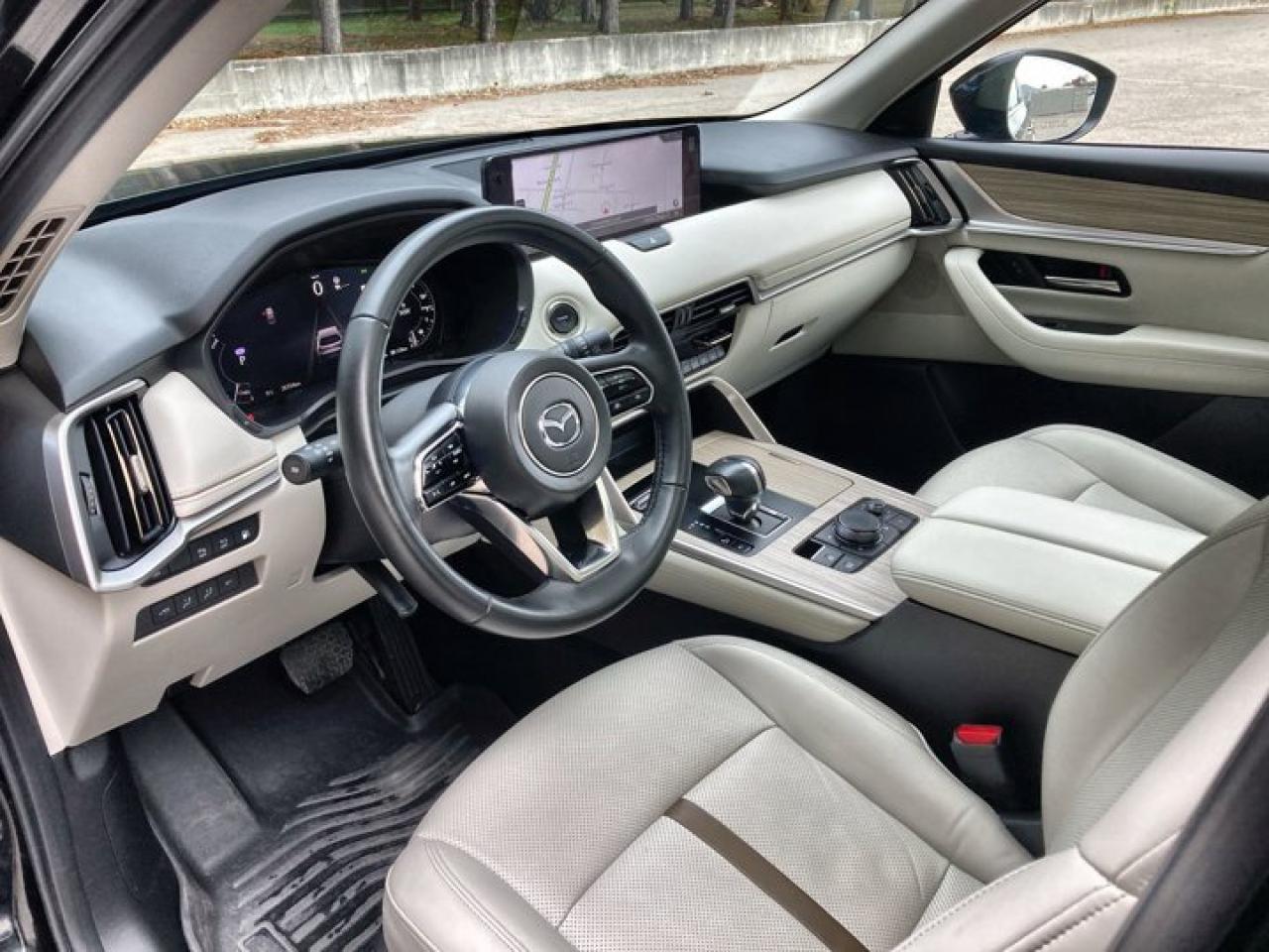 2025 Mazda CX-90 PHEV GT AWD Plug-In Hybrid | 360 Camera | Panoramic Roof Photo