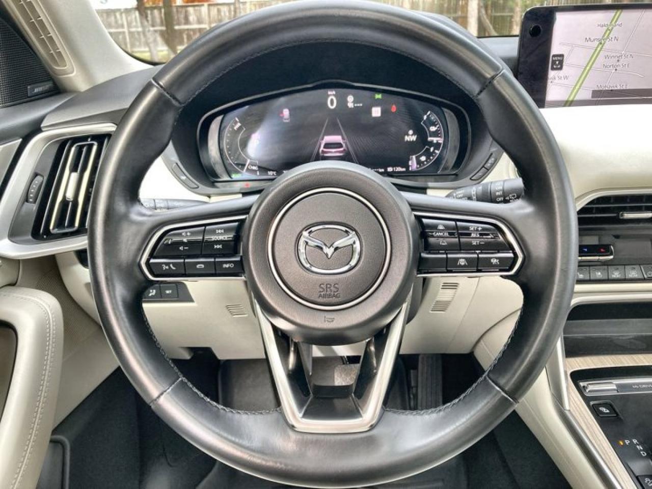 2025 Mazda CX-90 PHEV GT AWD Plug-In Hybrid | 360 Camera | Panoramic Roof Photo