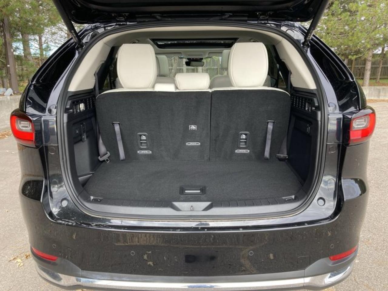 2025 Mazda CX-90 PHEV GT AWD Plug-In Hybrid | 360 Camera | Panoramic Roof Photo